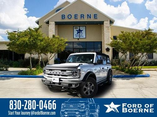 2024 Ford Bronco Big Bend