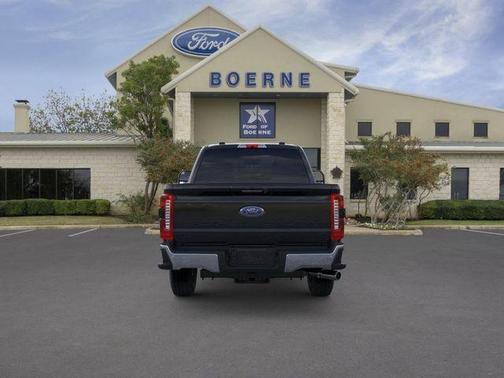 Black 2026 Ford F-250 Lariat