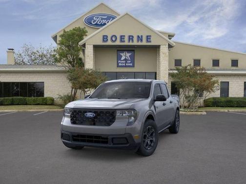 Gray 2026 Ford Maverick XLT