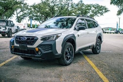 2024 Subaru Outback Wilderness