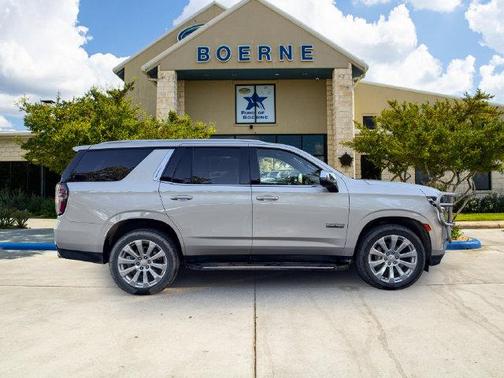 Empire Beige Metallic 2023 Chevrolet Tahoe Premier