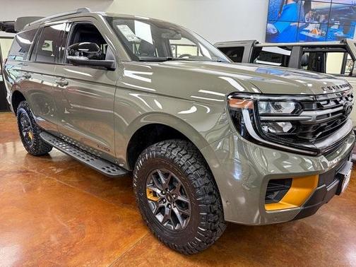 2025 Ford Expedition Tremor