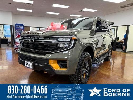 2025 Ford Expedition Tremor