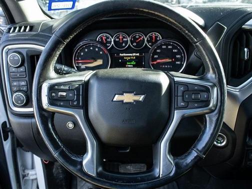 2022 Chevrolet Silverado 2500 LT