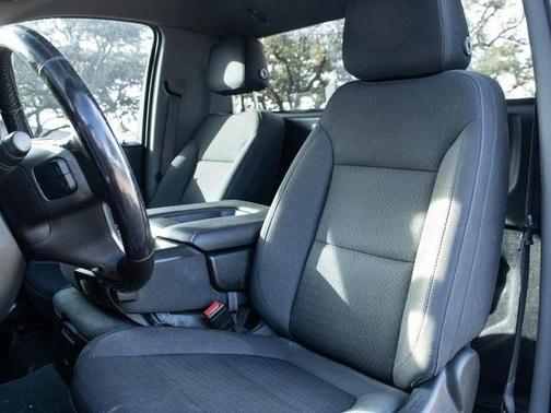 2022 Chevrolet Silverado 2500 LT