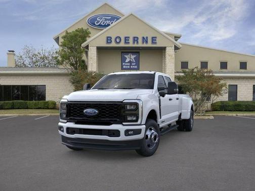 White 2026 Ford F-350 XL