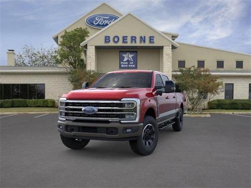 2026 Ford F-250 King Ranch