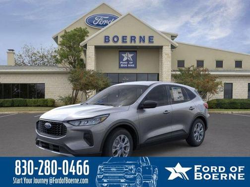 Gray 2026 Ford Escape Active