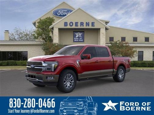 2025 Ford F-150 King Ranch
