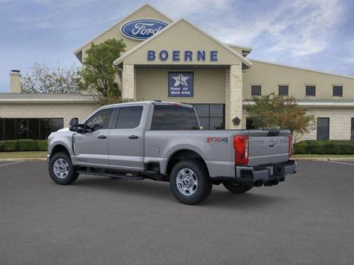 Gray 2026 Ford F-250 XLT