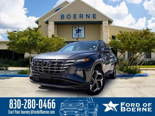 2024 Hyundai TUCSON Limited