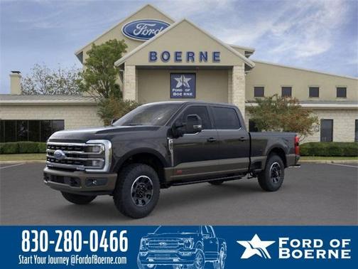 2026 Ford F-250