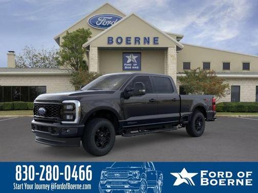Agate Black Metallic 2026 Ford F-250 XL