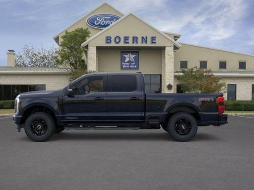Agate Black Metallic 2026 Ford F-250 XL