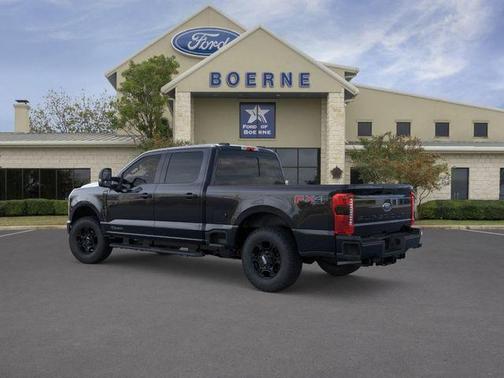 Agate Black Metallic 2026 Ford F-250 XL