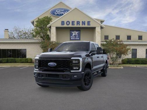 Agate Black Metallic 2026 Ford F-250 XL