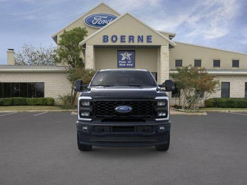 Agate Black Metallic 2026 Ford F-250 XL