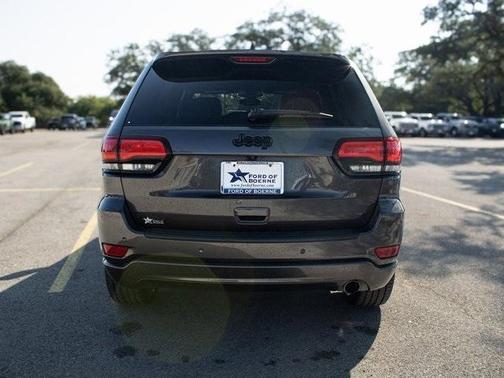 2020 Jeep Grand Cherokee Altitude