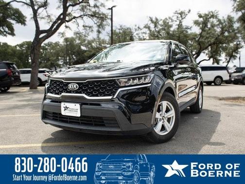 2021 Kia Sorento LX