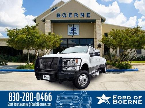 2022 Ford F-350 Lariat Super Duty