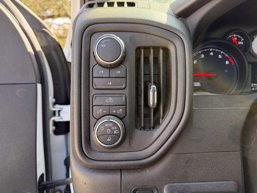 Summit White 2023 Chevrolet Silverado 2500 WT