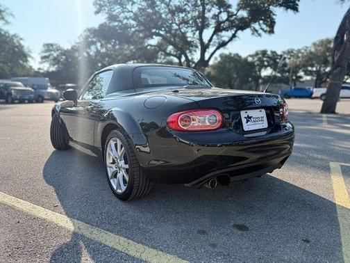 2015 Mazda MX-5 Miata Grand Touring