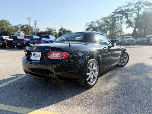2015 Mazda MX-5 Miata Grand Touring