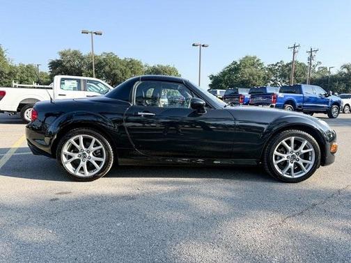 2015 Mazda MX-5 Miata Grand Touring