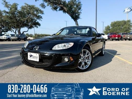 2015 Mazda MX-5 Miata Grand Touring