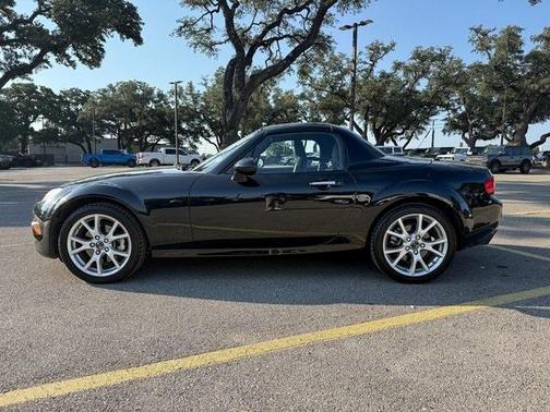 2015 Mazda MX-5 Miata Grand Touring