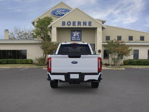 Oxford White 2026 Ford F-250 XL
