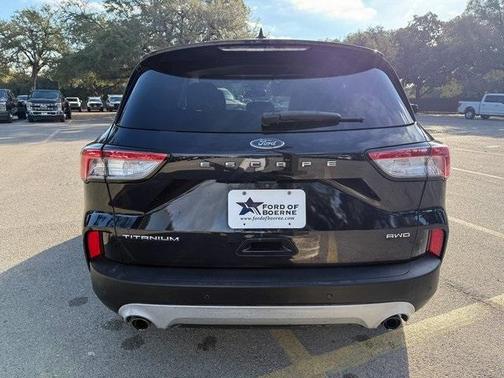 2021 Ford Escape Titanium