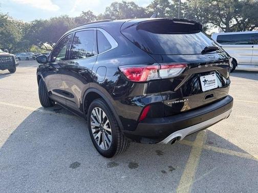 2021 Ford Escape Titanium