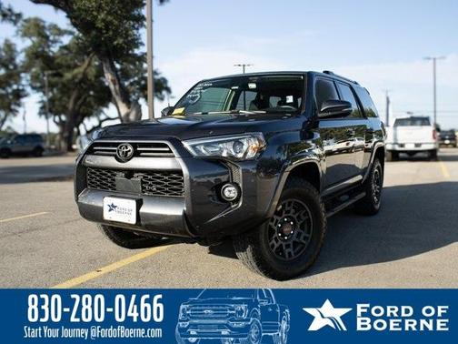2023 Toyota 4Runner SR5 Premium