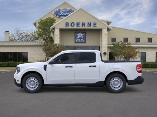 Oxford White 2026 Ford Maverick XL