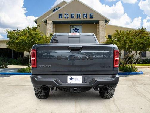 Blue Metallic 2026 RAM 1500 RHO
