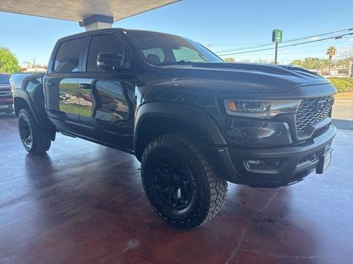 Blue Metallic 2026 RAM 1500 RHO