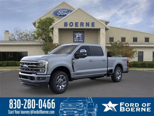 2026 Ford F-250 Lariat