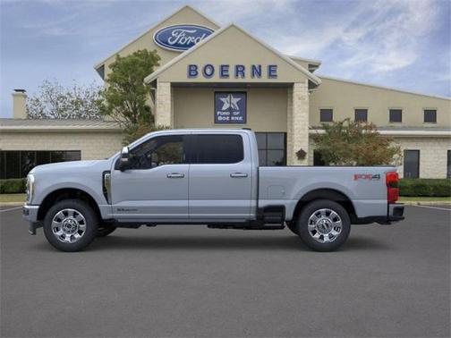 2026 Ford F-250 Lariat