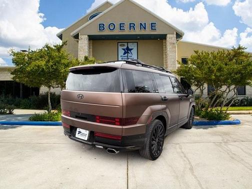 2025 Hyundai SANTA FE Calligraphy