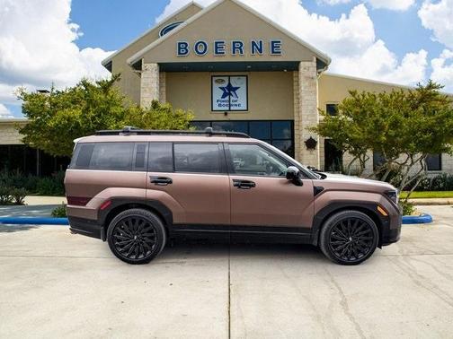 2025 Hyundai SANTA FE Calligraphy