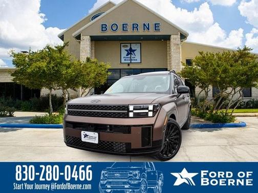 2025 Hyundai SANTA FE Calligraphy