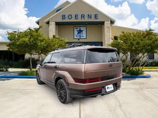 2025 Hyundai SANTA FE Calligraphy