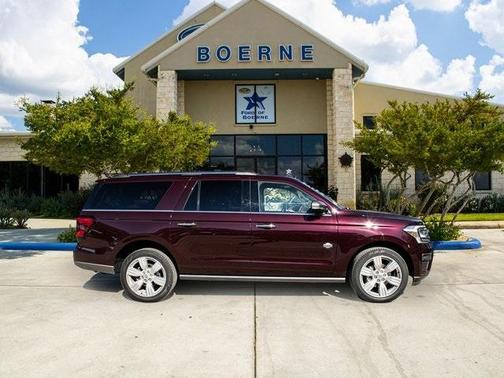 2024 Ford Expedition Max King Ranch