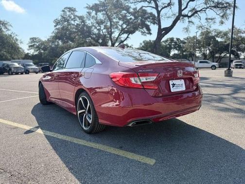 2020 Honda Accord Sport 1.5T