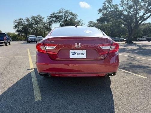 2020 Honda Accord Sport 1.5T