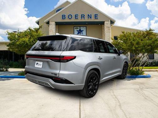 Silver 2025 Lexus TX 350