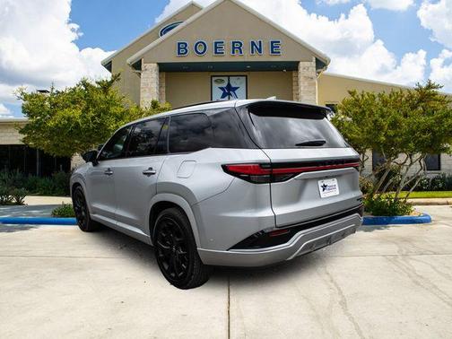 Silver 2025 Lexus TX 350