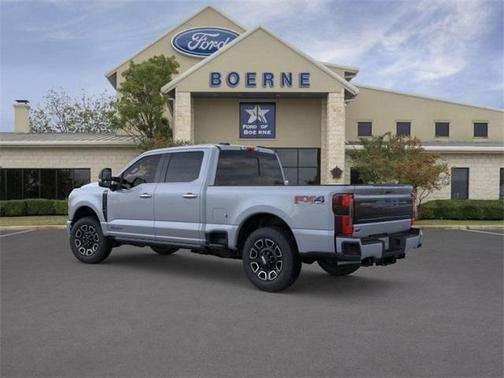 2025 Ford F-250 Platinum