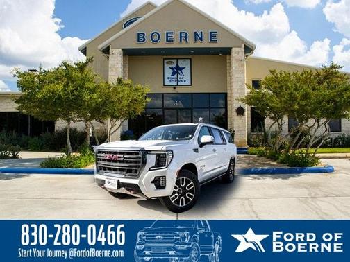 2023 GMC Yukon XL AT4